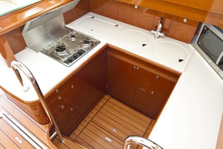 Immagine Jeanneau Prestige 46 Fly