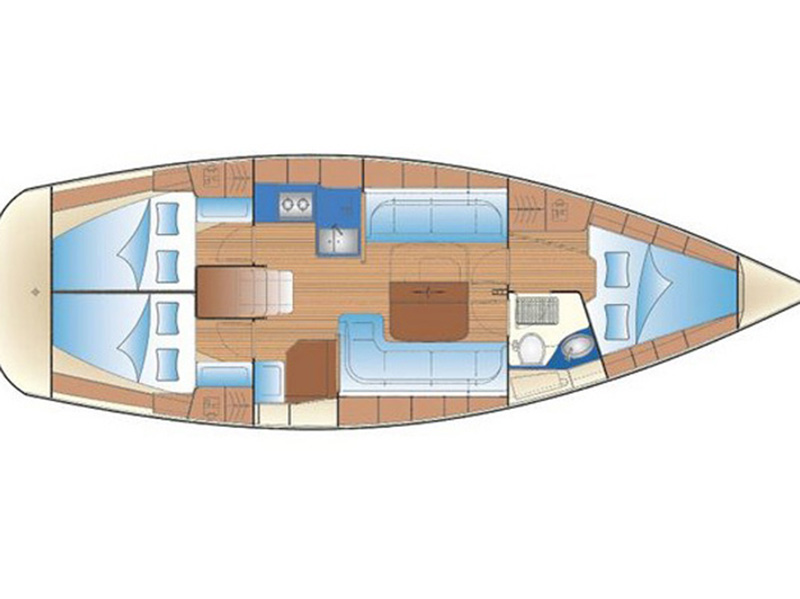 Immagine Bavaria 38 Cruiser