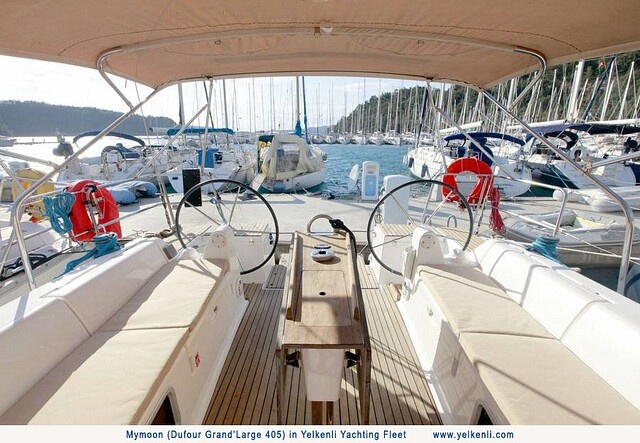 Immagine Dufour 405 Grand Large