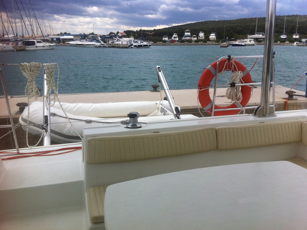 Immagine Lagoon 420