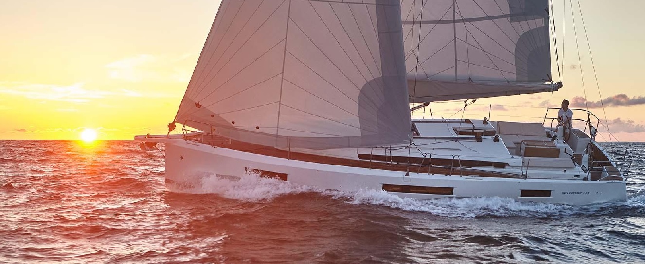 Immagine Sun Odyssey 440