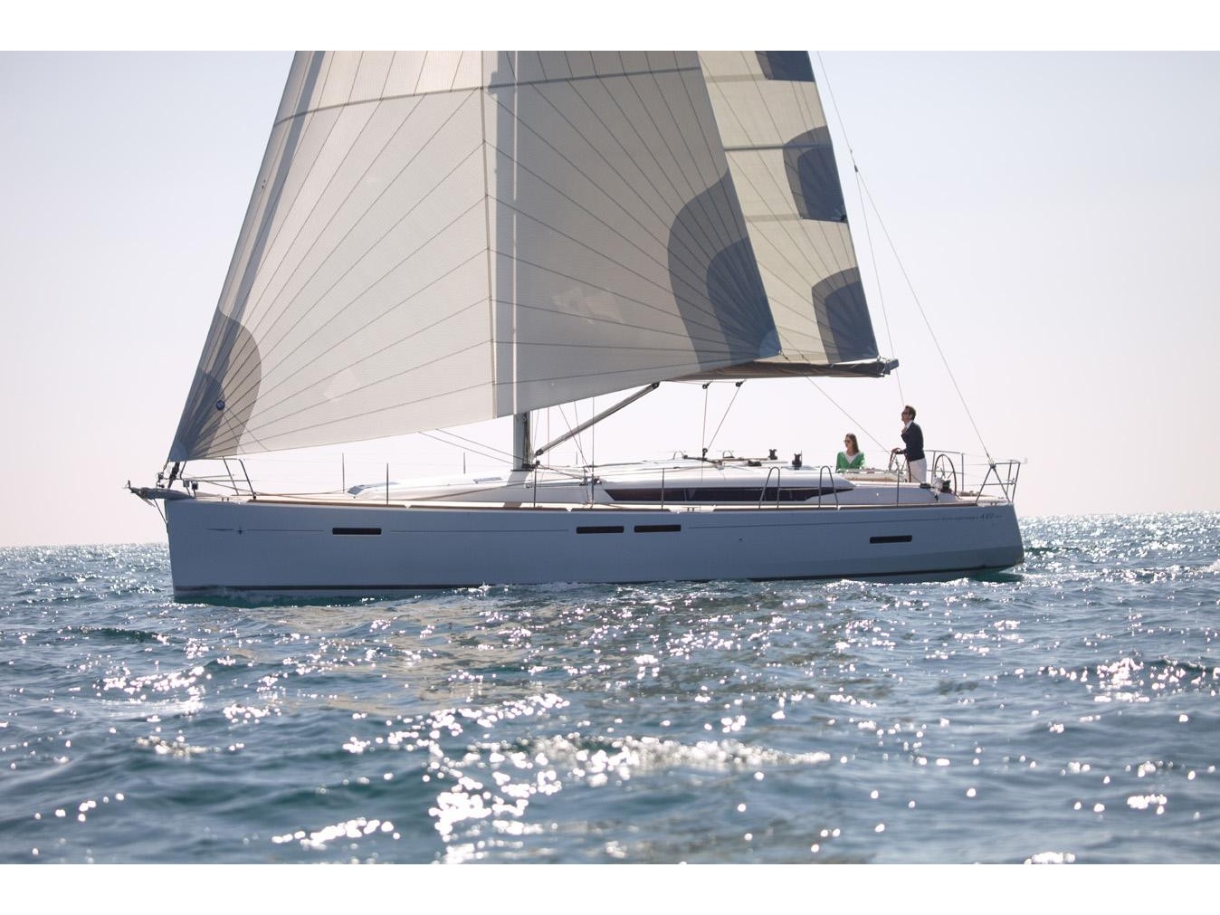 Immagine Sun Odyssey 449