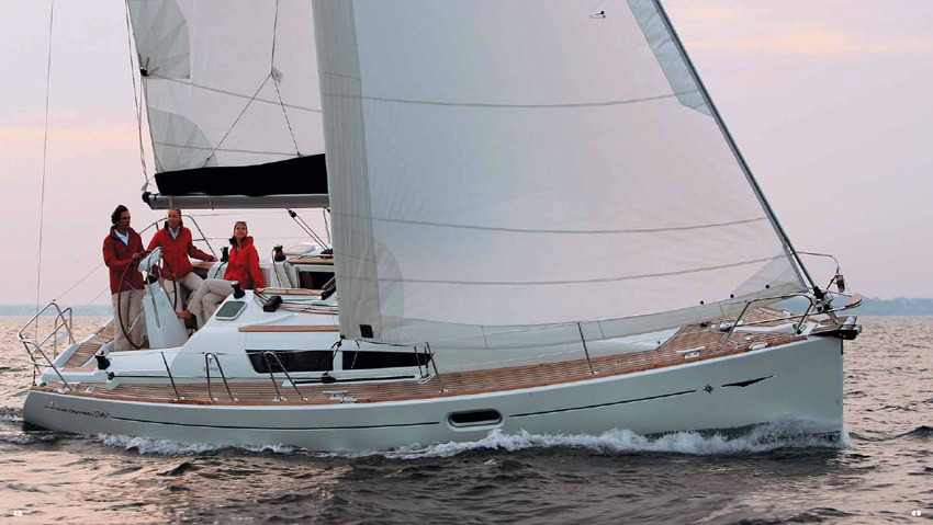 Immagine Sun Odyssey 36i