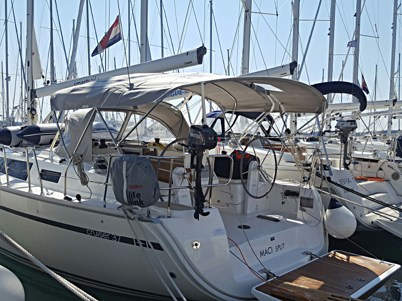 Immagine Bavaria Cruiser 37