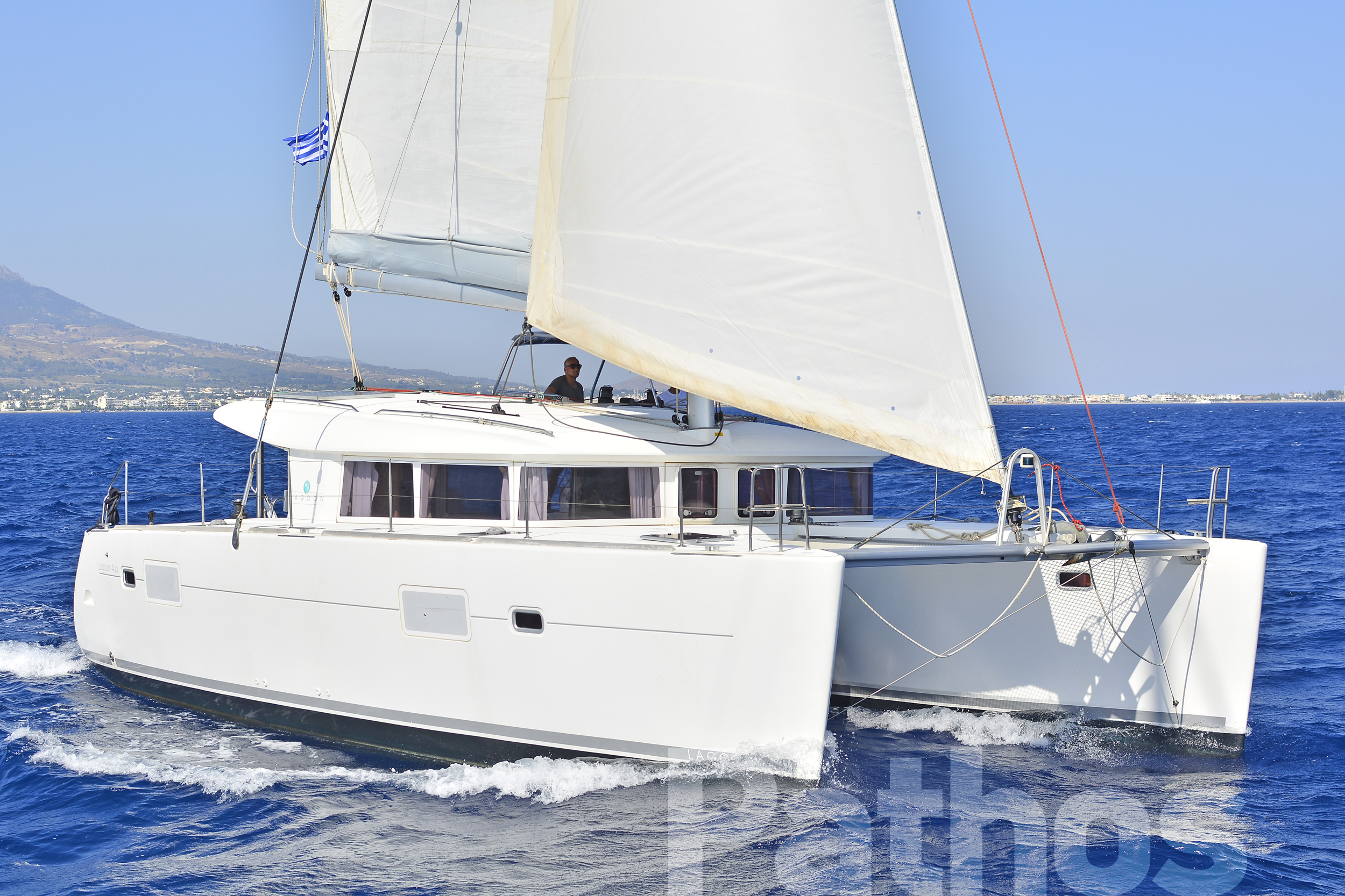 Immagine Lagoon 400
