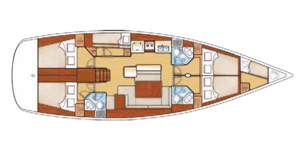 Immagine Oceanis 50