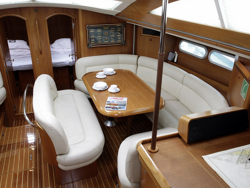 Immagine Sun Odyssey 54 DS 