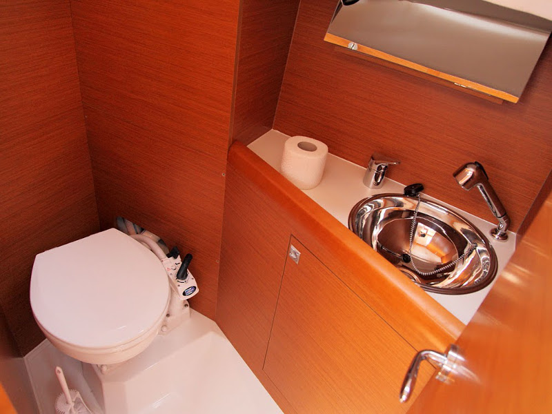 Immagine Sun Odyssey 349