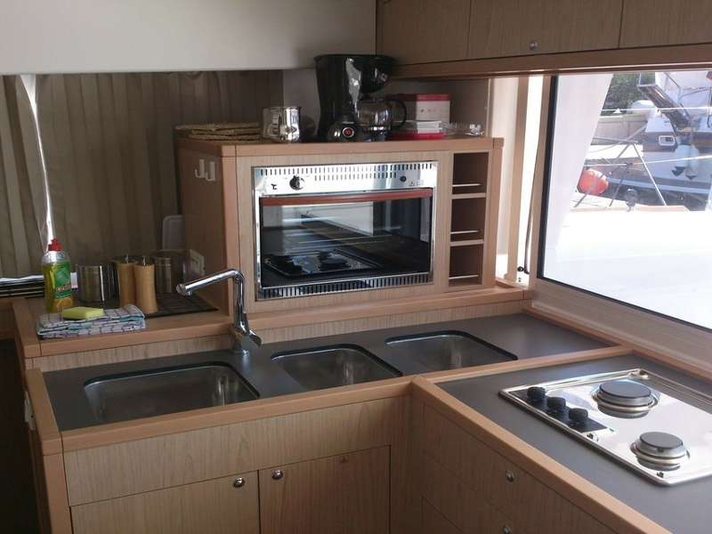 Immagine Lagoon 400 S2