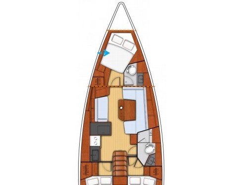 Immagine Oceanis 41.1