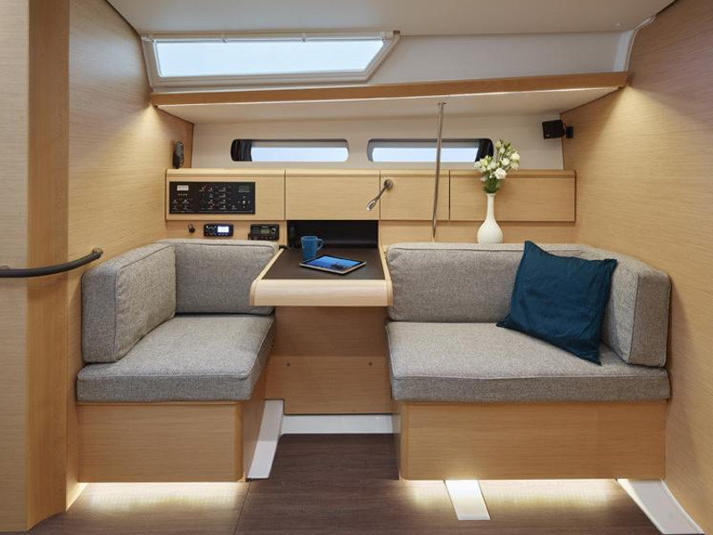 Immagine Sun Odyssey 449