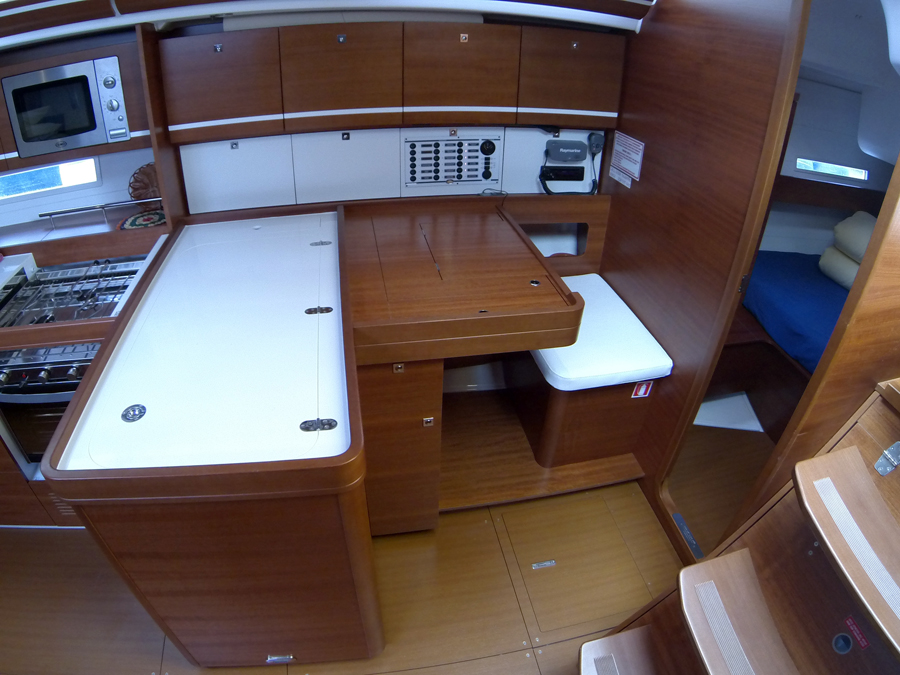 Immagine Dufour 445 Grand Large
