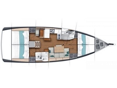 Immagine Sun Odyssey 440