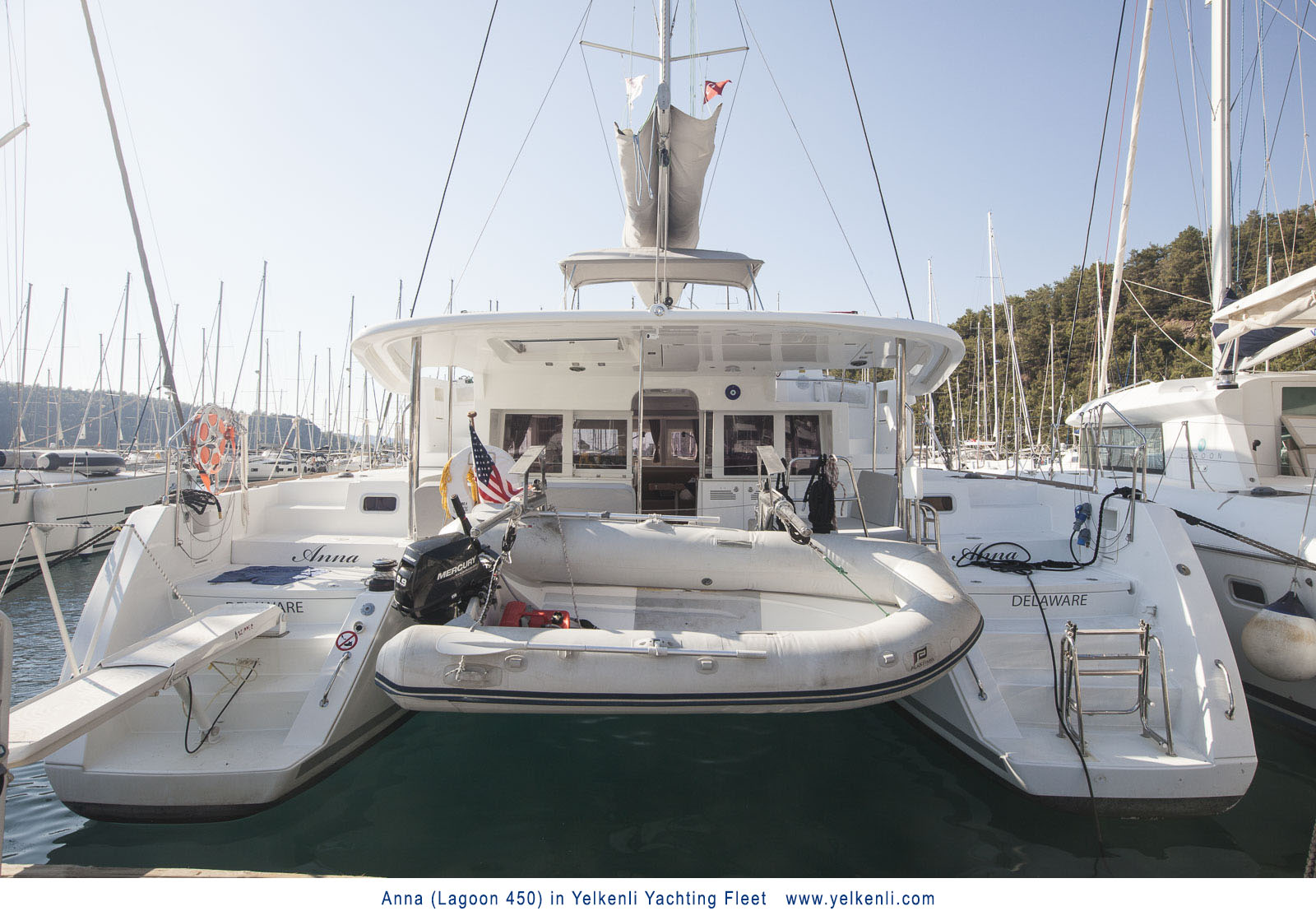 Immagine Lagoon 450