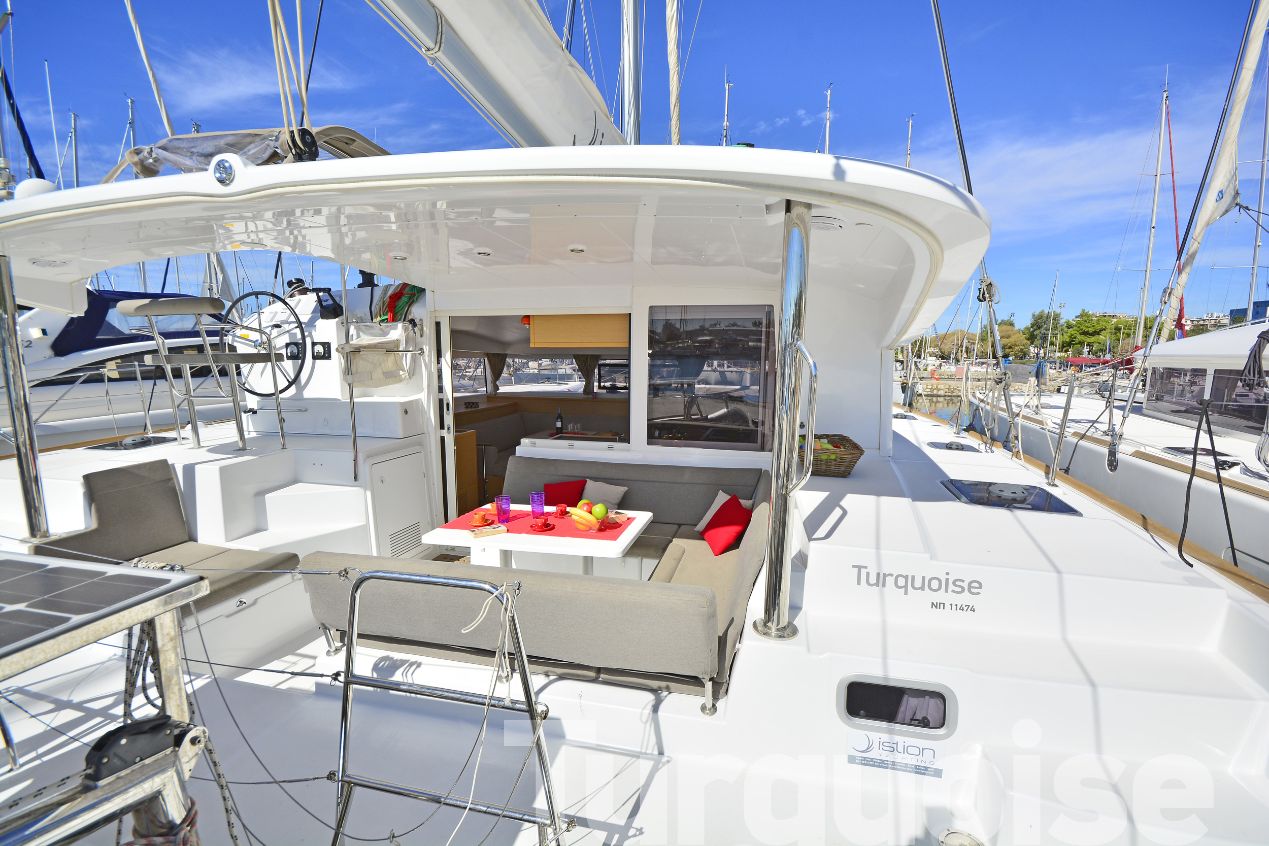 Immagine Lagoon 400 S2