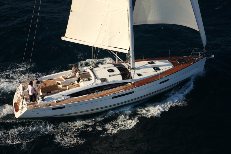 Immagine Jeanneau 53 