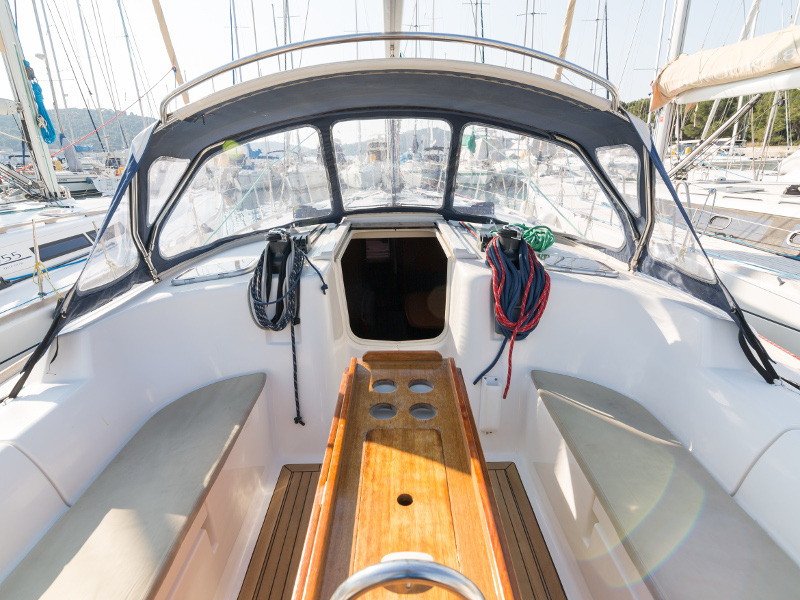 Immagine Dufour 455 Grand Large