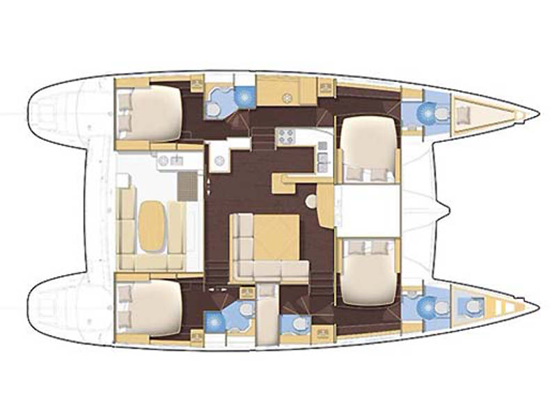 Immagine Lagoon 500