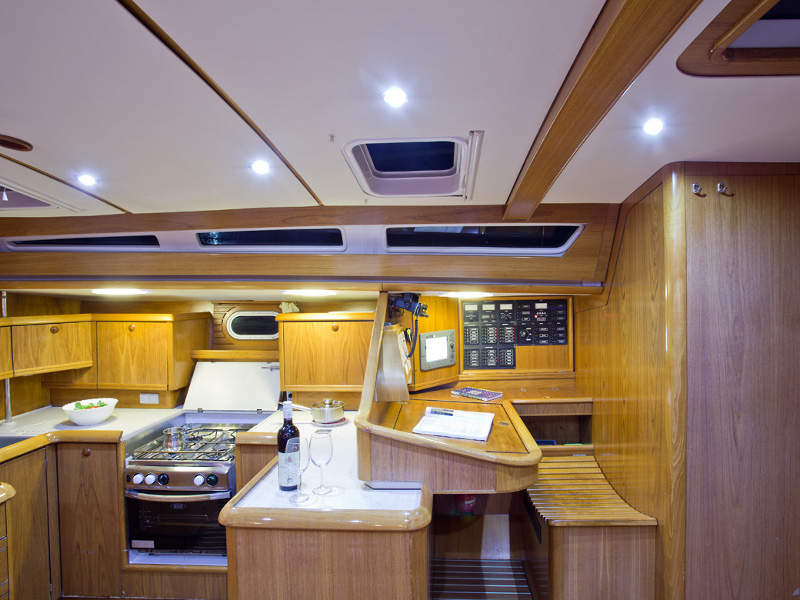 Immagine Sun Odyssey 52.2 VINTAGE
