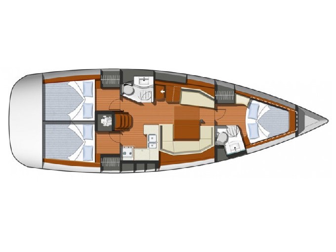 Immagine Sun Odyssey 42i
