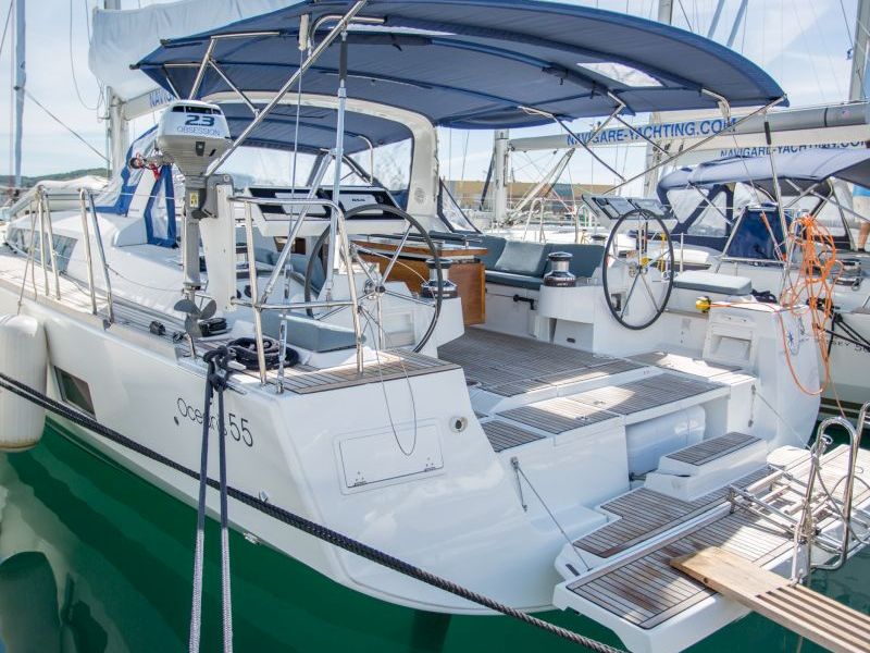 Immagine Oceanis 55