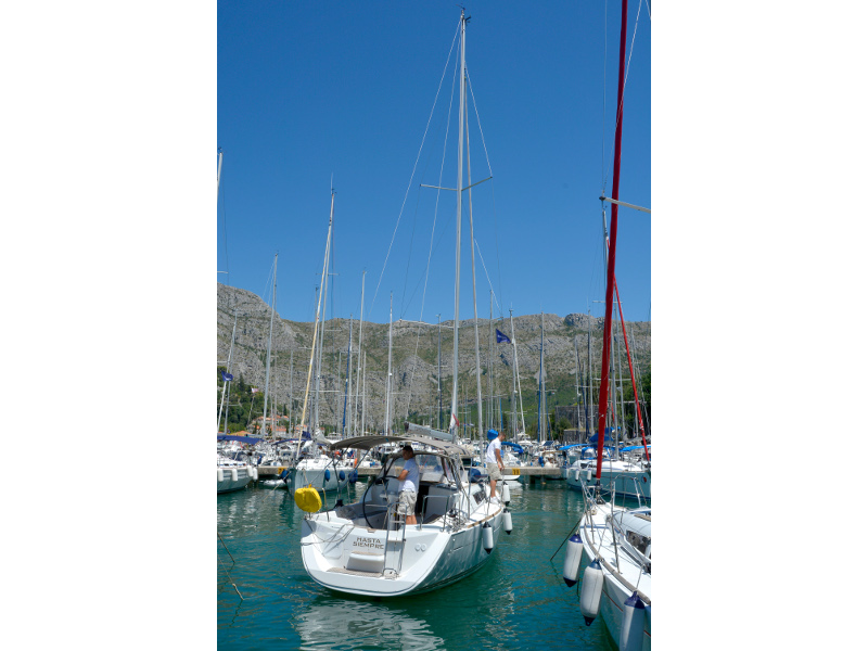 Immagine Sun Odyssey 33i