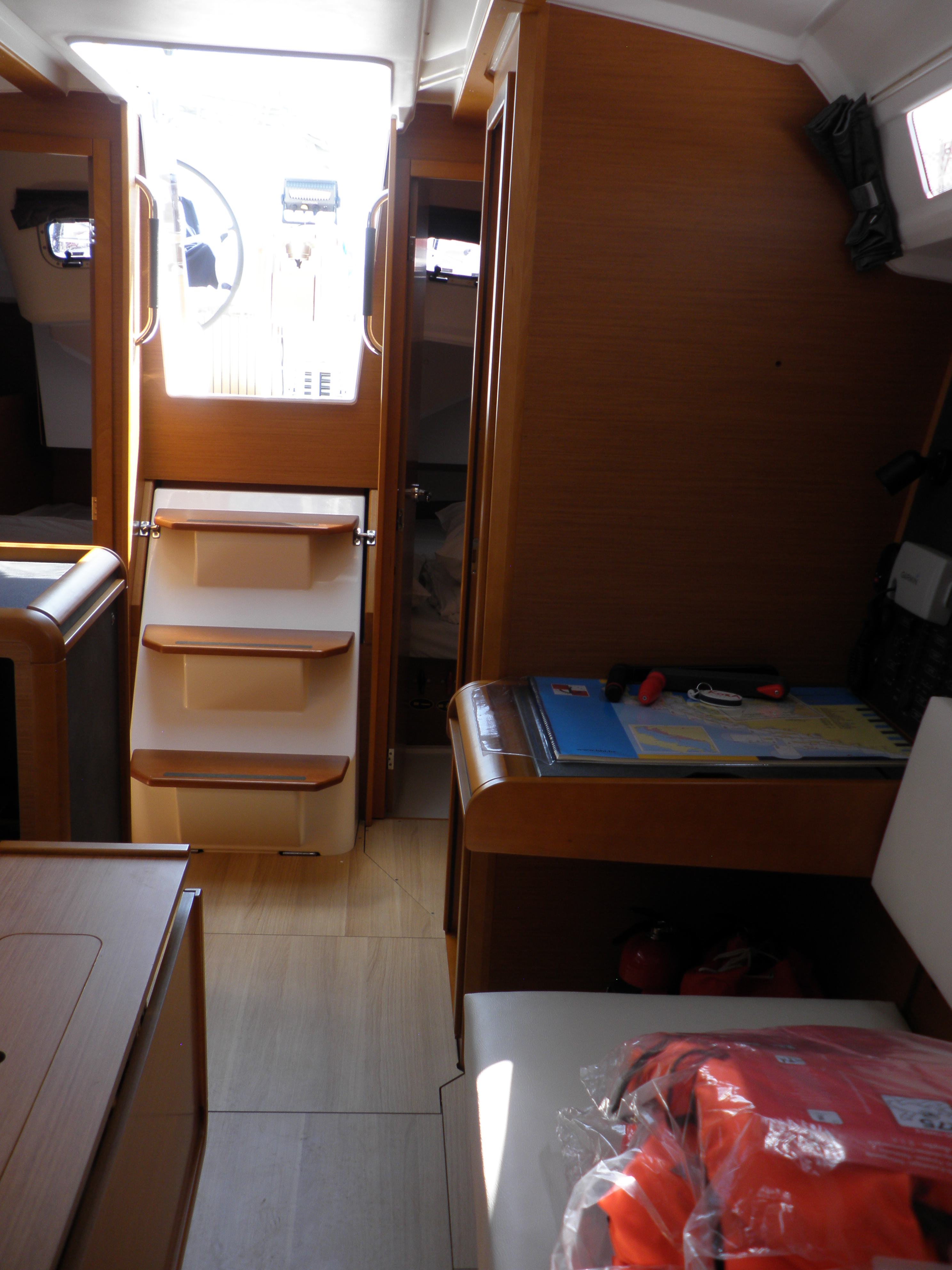 Immagine Sun Odyssey 349