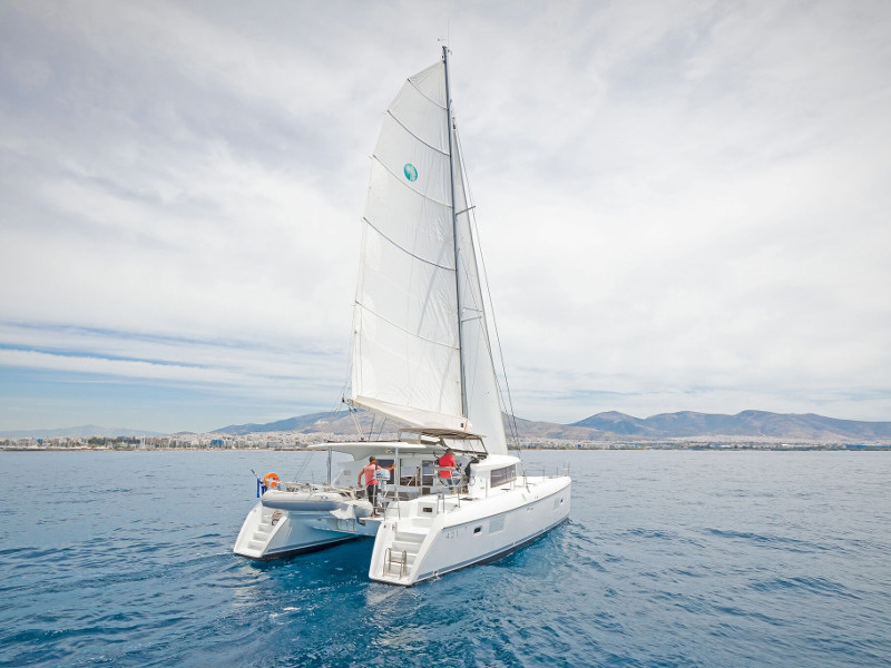 Immagine Lagoon 421