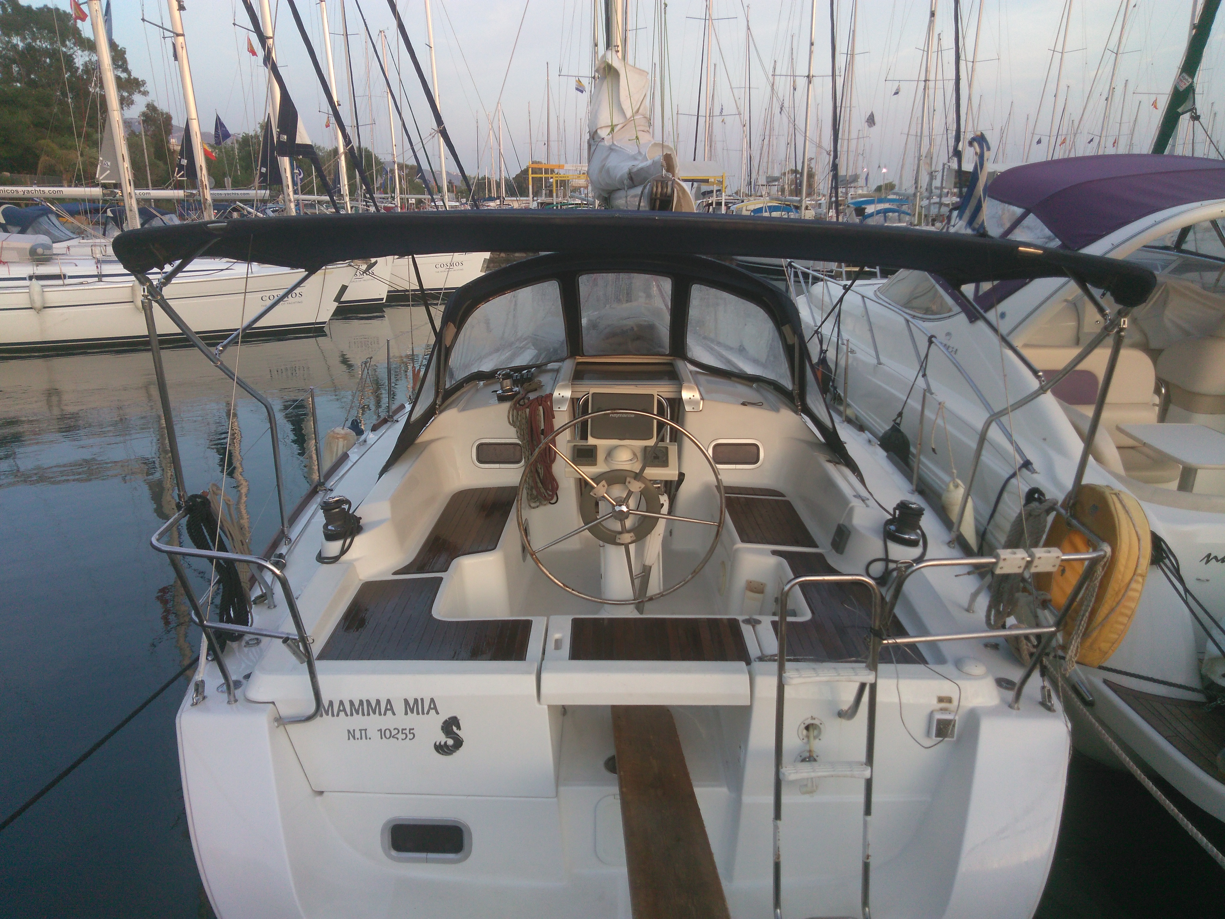 Immagine Oceanis 34
