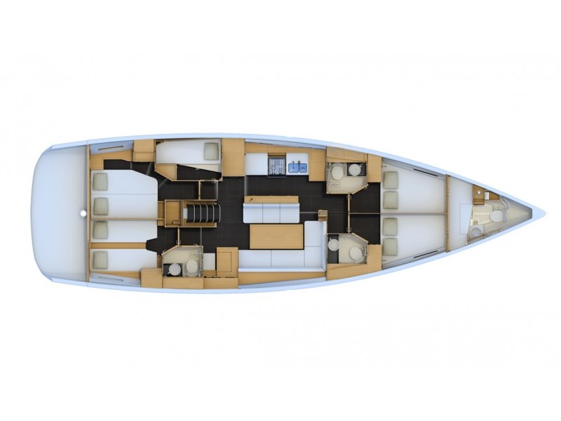 Immagine Jeanneau 54