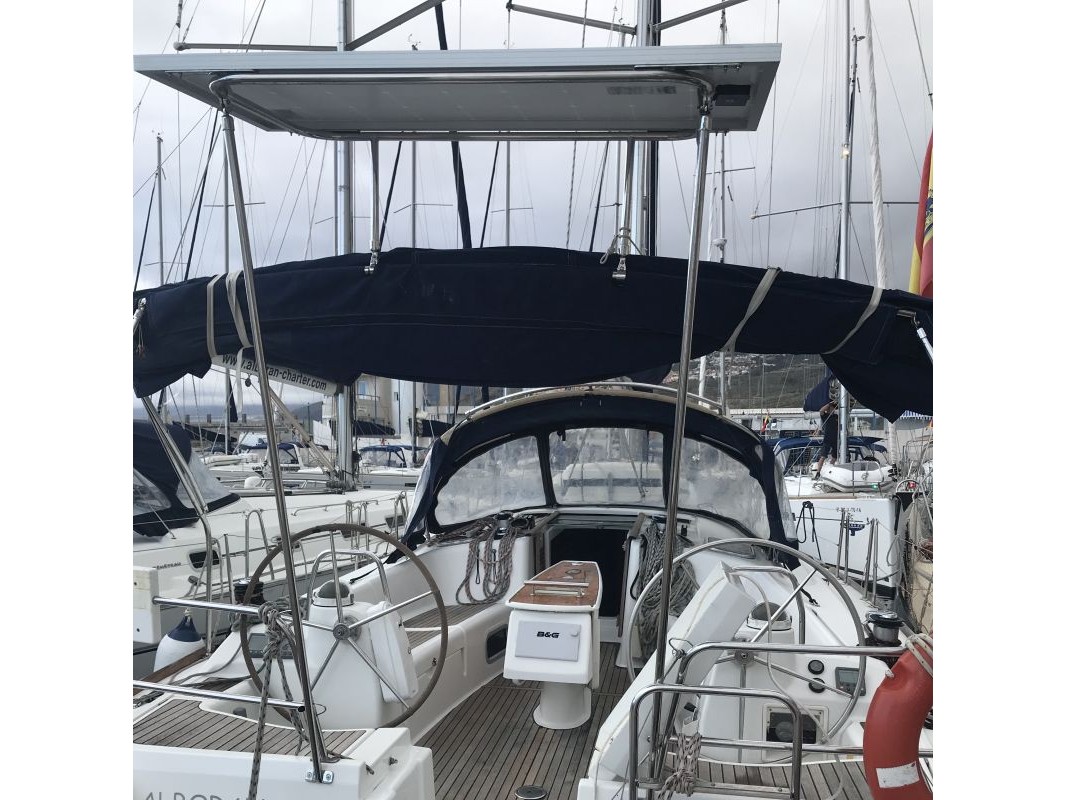Oceanis 43-3 image