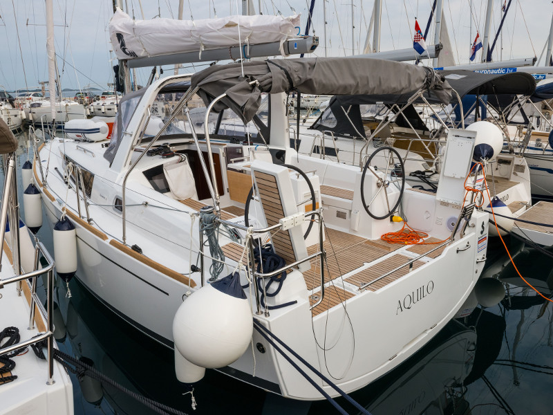 Immagine Oceanis 35.1