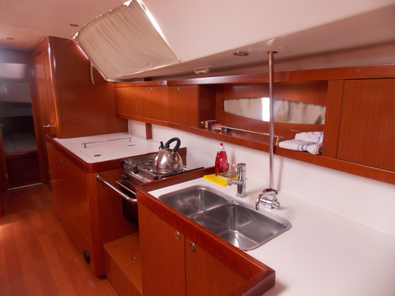 Immagine Beneteau 46