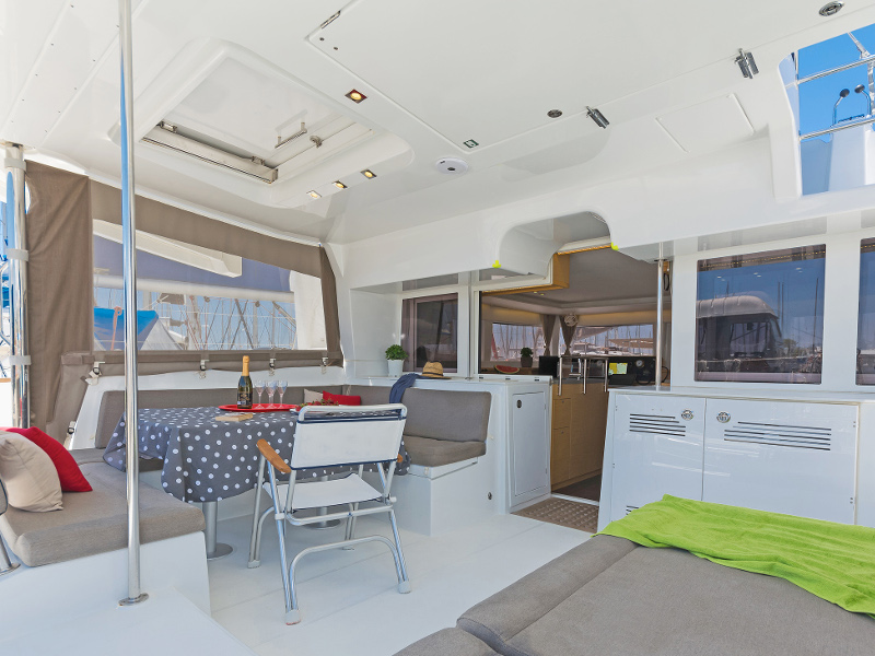 Immagine Lagoon 450