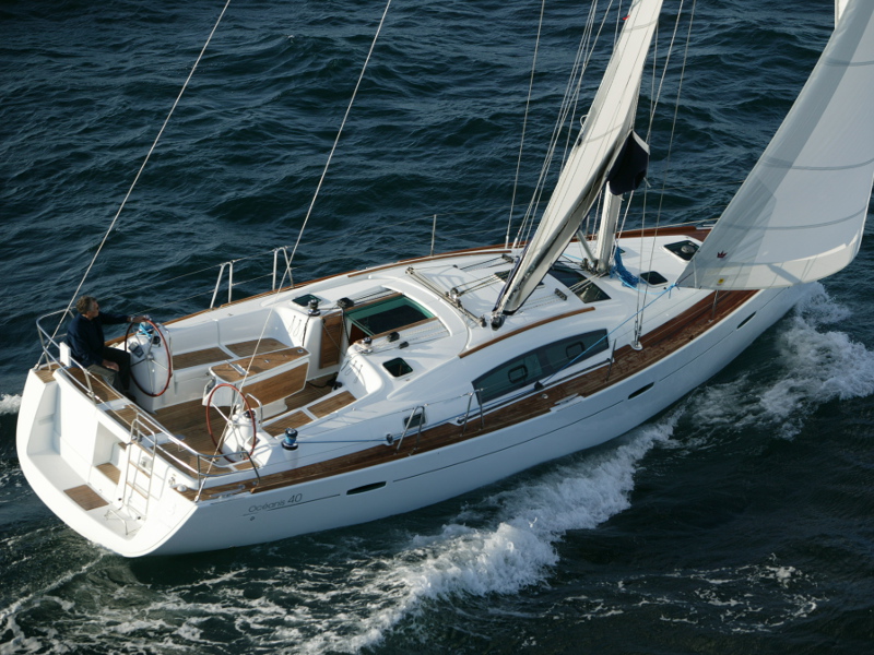 Immagine Oceanis 40