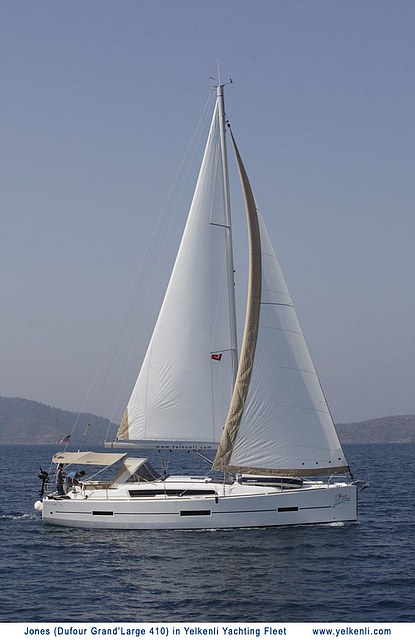 Immagine Dufour 410 Grand Large