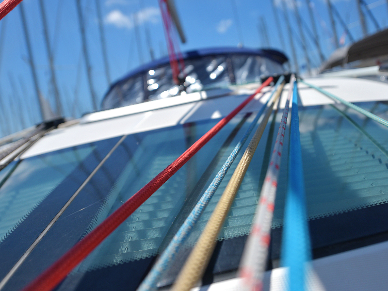 Immagine Sun Odyssey 54 DS