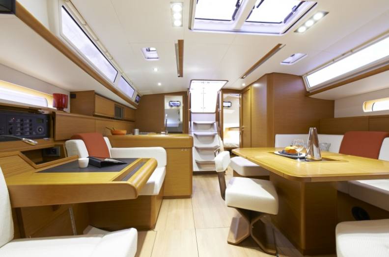 Immagine Sun Odyssey 449