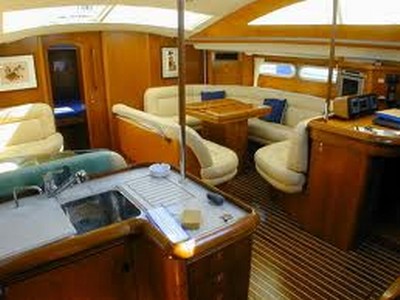 Immagine Sun Odyssey 54 DS