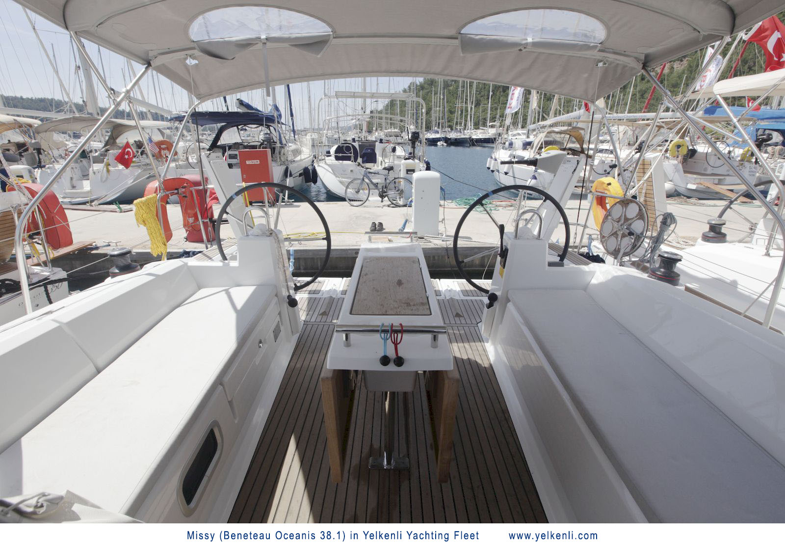 Immagine Oceanis 38.1