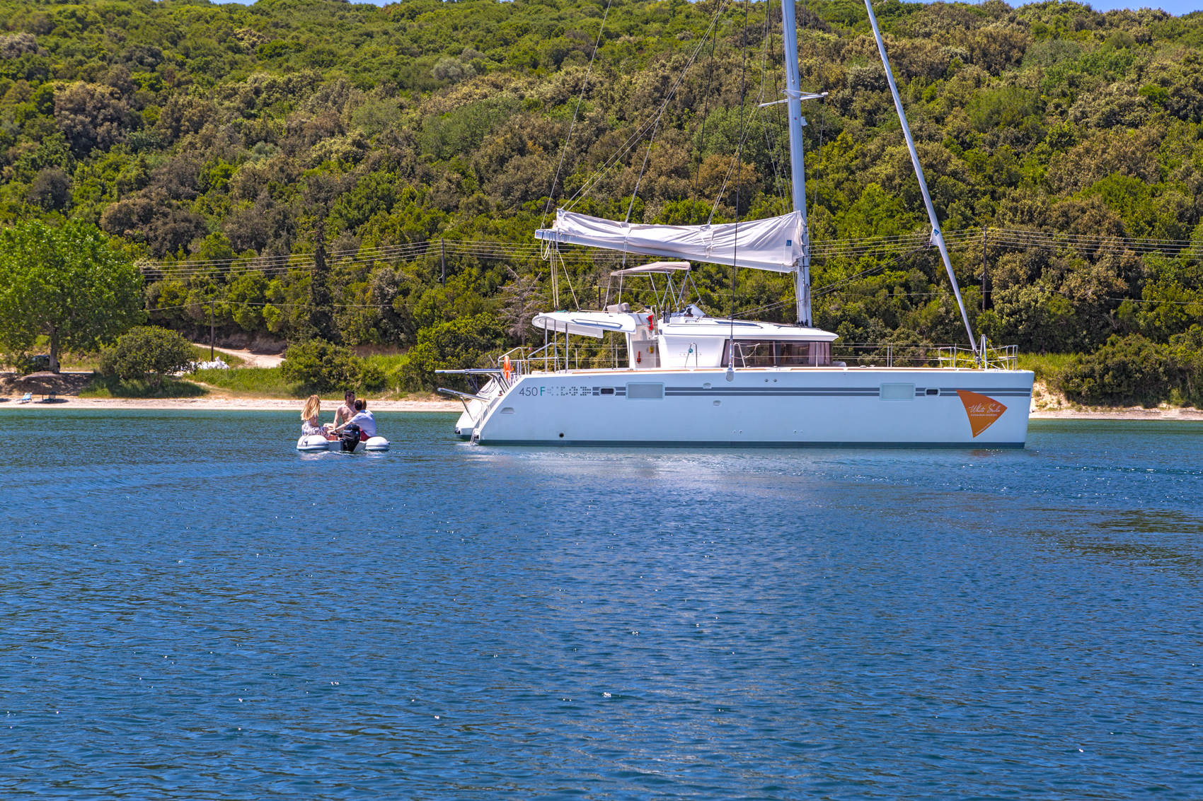 Immagine Lagoon 450 F