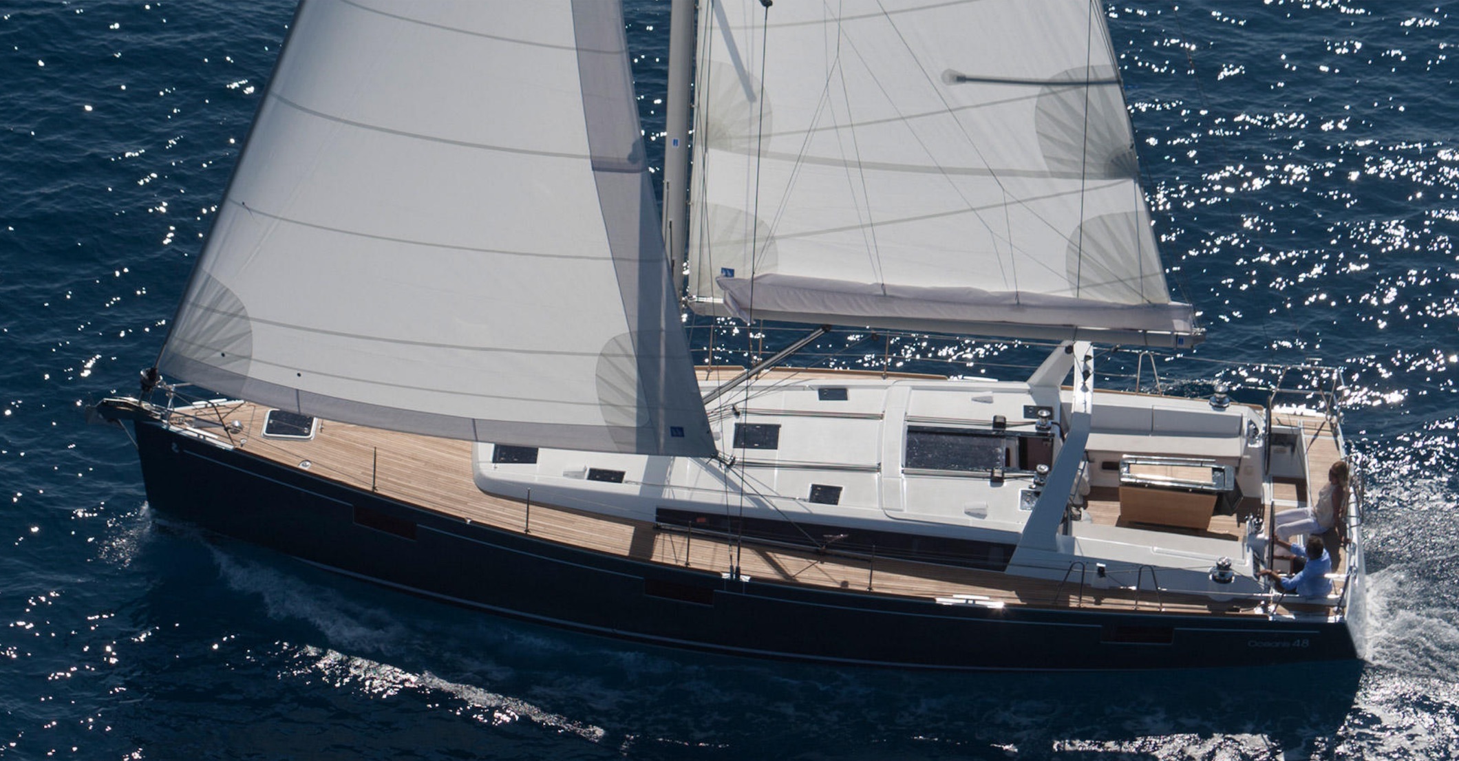 Immagine Oceanis 48