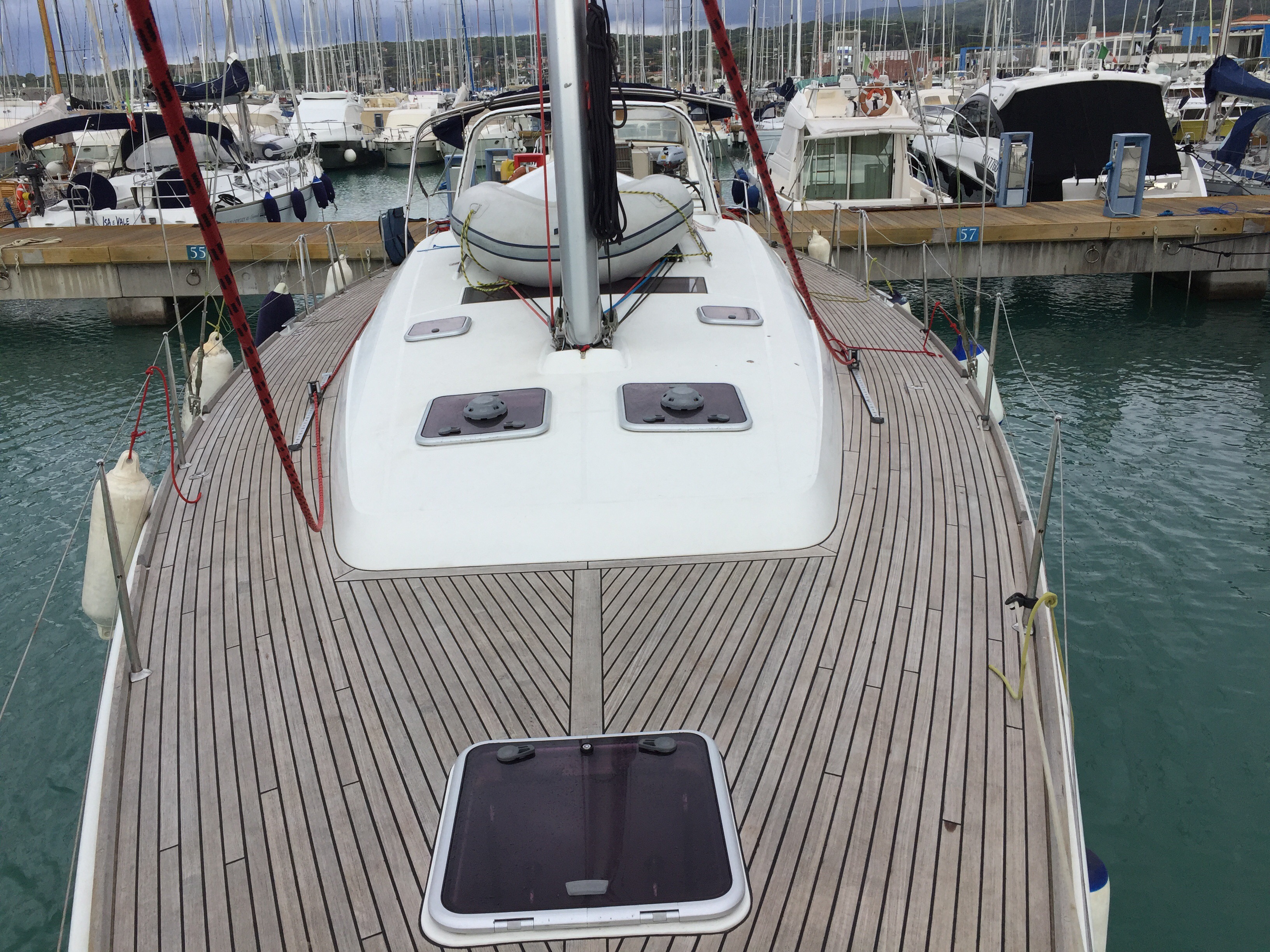 Immagine Oceanis 50 Family
