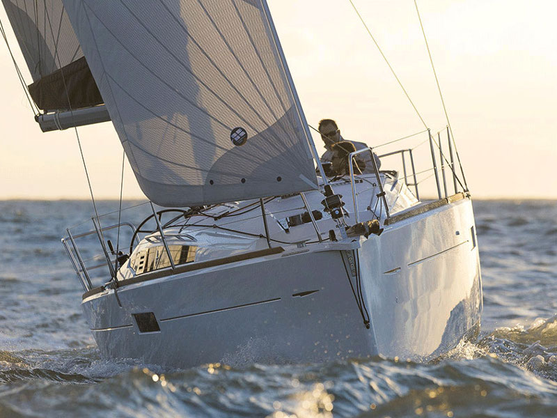 Immagine Sun Odyssey 349