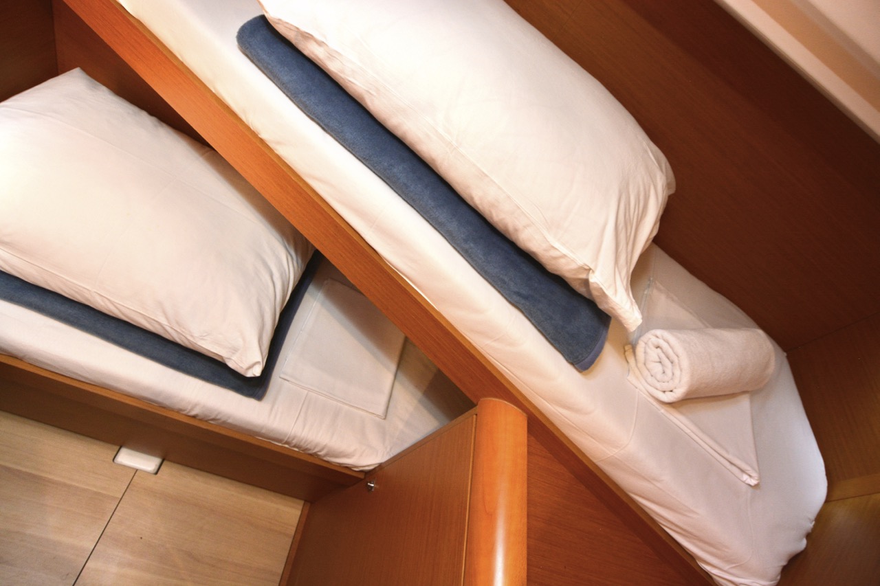 Immagine Sun Odyssey 449