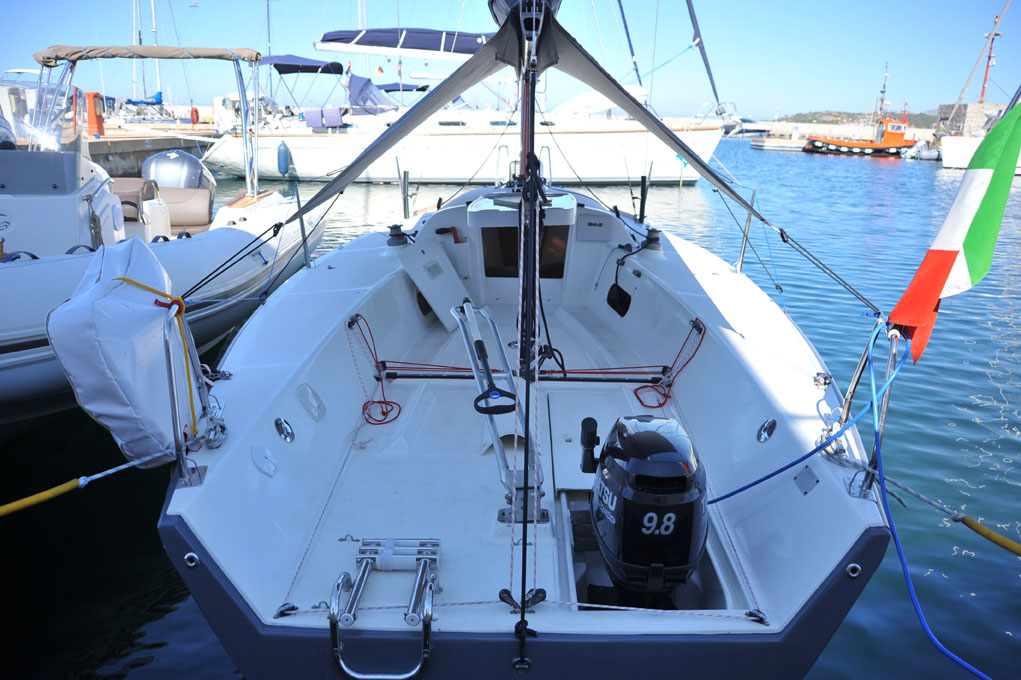 Immagine Beneteau 25 Platu