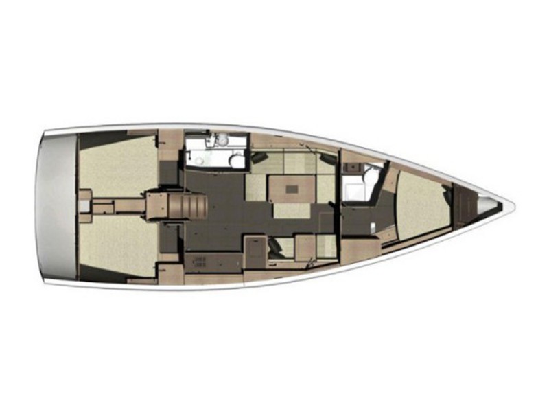 Immagine Dufour 412 Grand Large