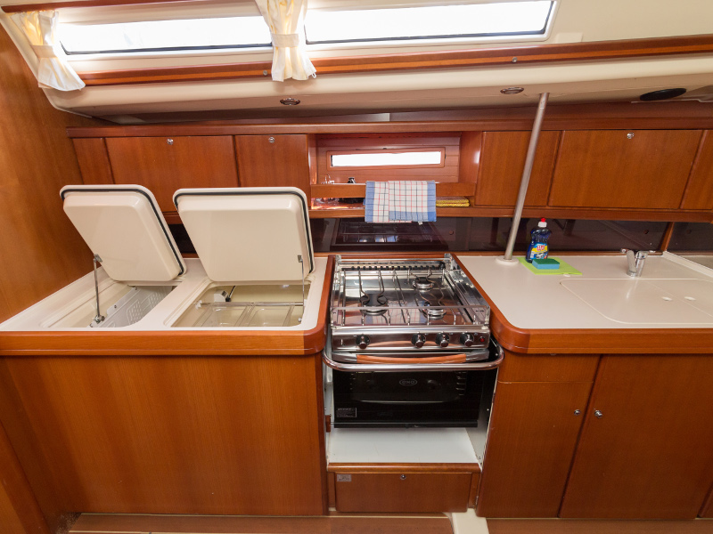 Immagine Dufour 455 Grand Large