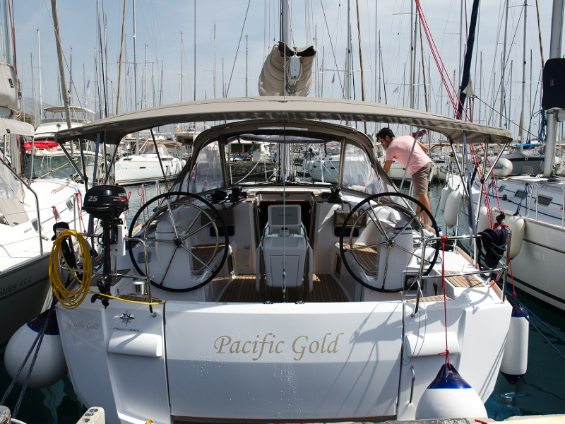 Immagine Sun Odyssey 479 