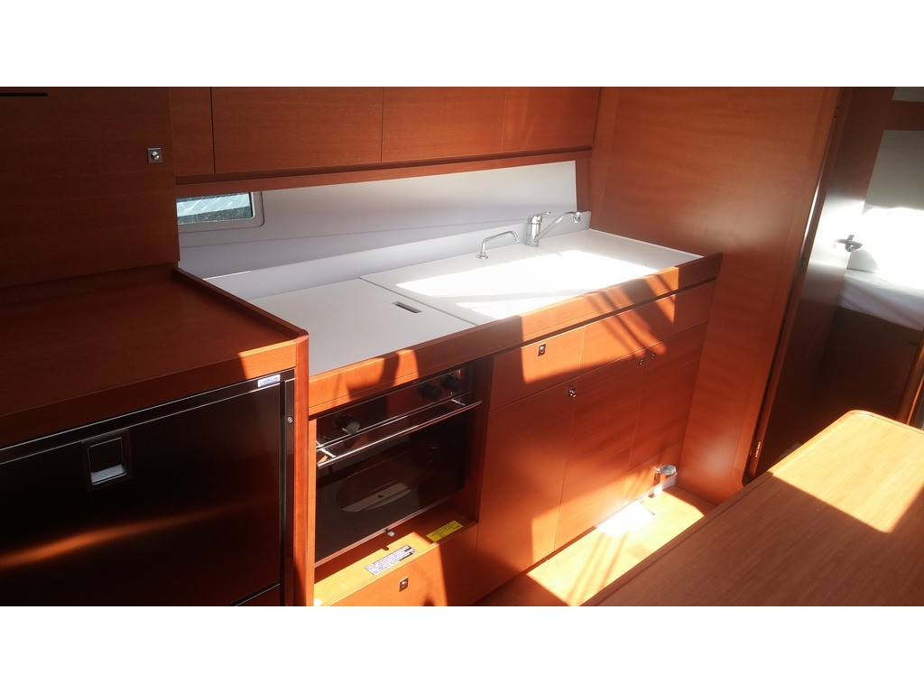 Immagine Dufour 382 Grand Large